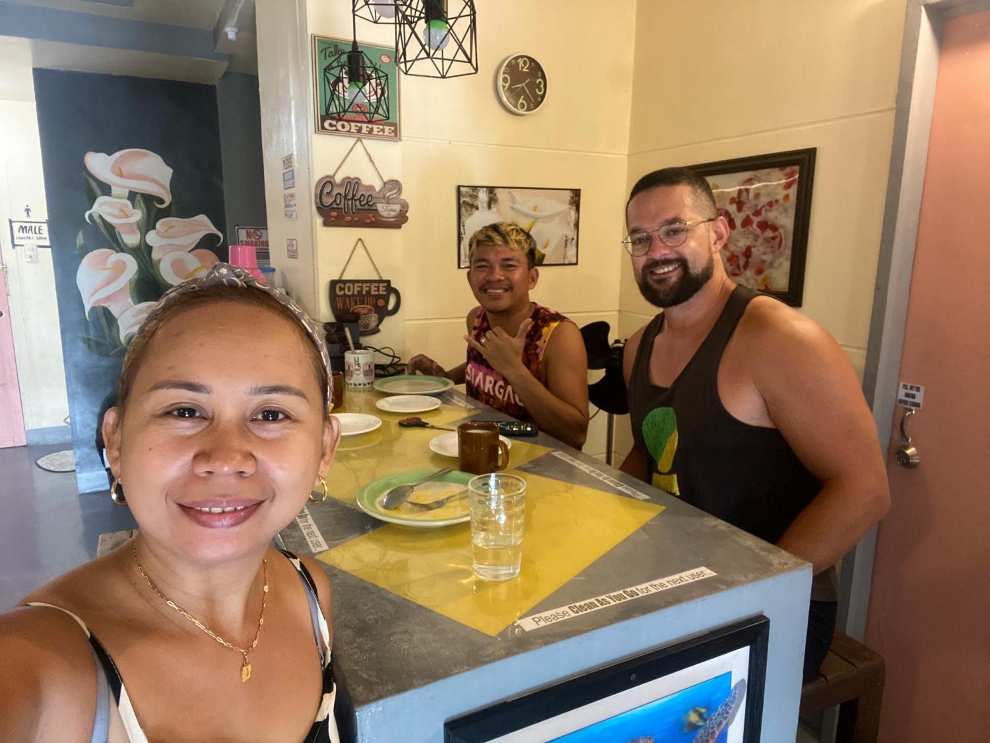 Daltans Home Stay Siargao General Luna  Dış mekan fotoğraf
