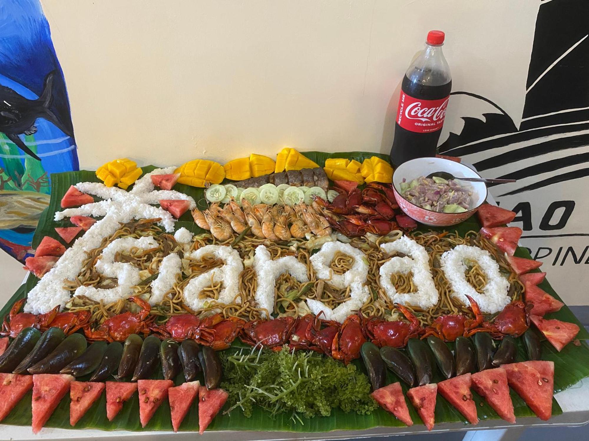 Daltans Home Stay Siargao General Luna  Dış mekan fotoğraf