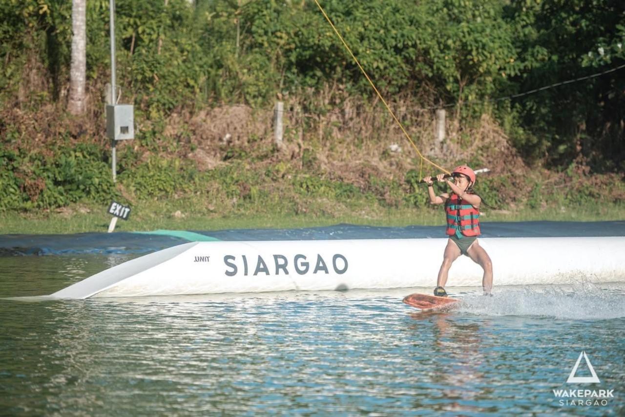 Daltans Home Stay Siargao General Luna  Dış mekan fotoğraf