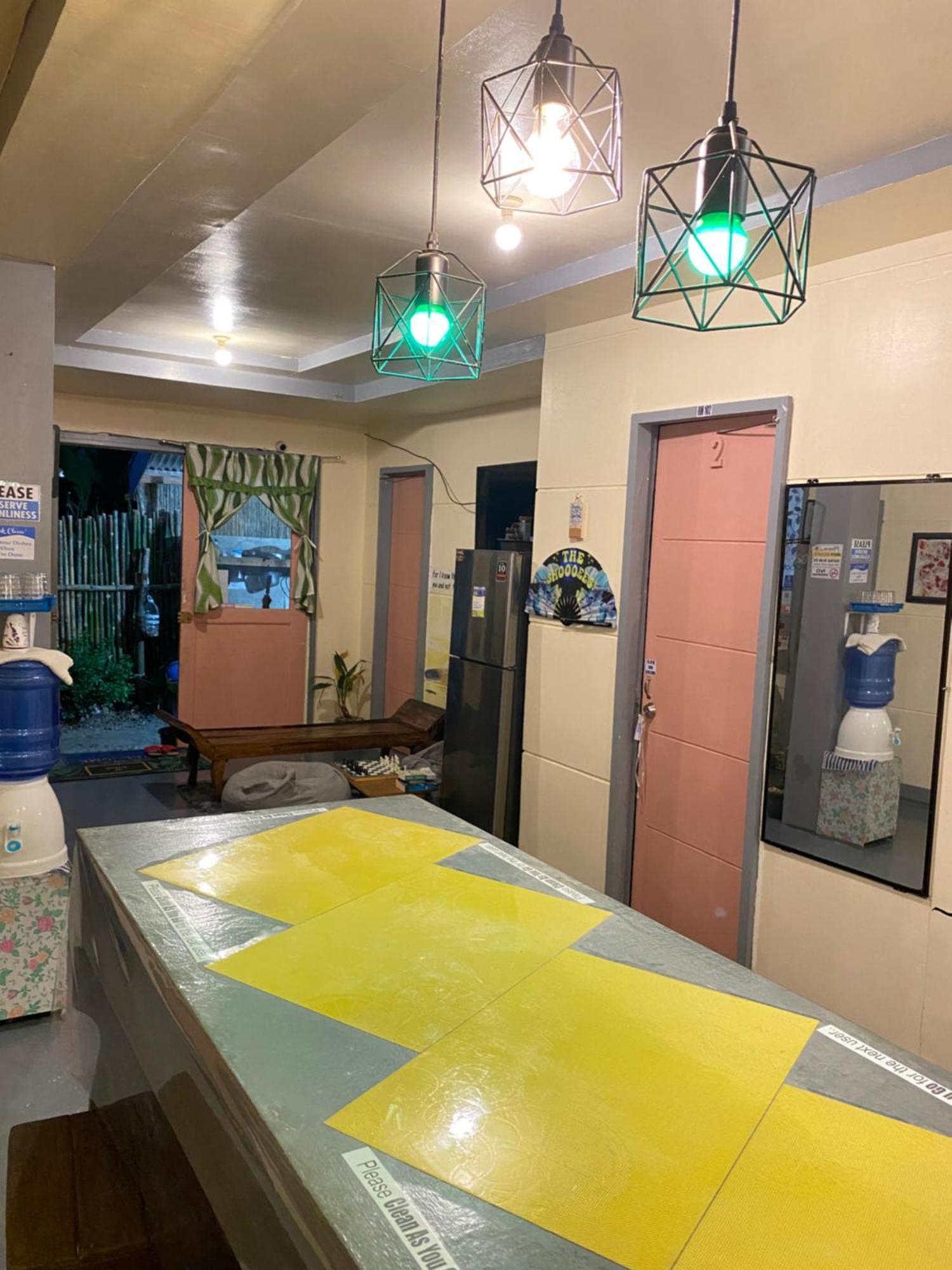 Daltans Home Stay Siargao General Luna  Dış mekan fotoğraf