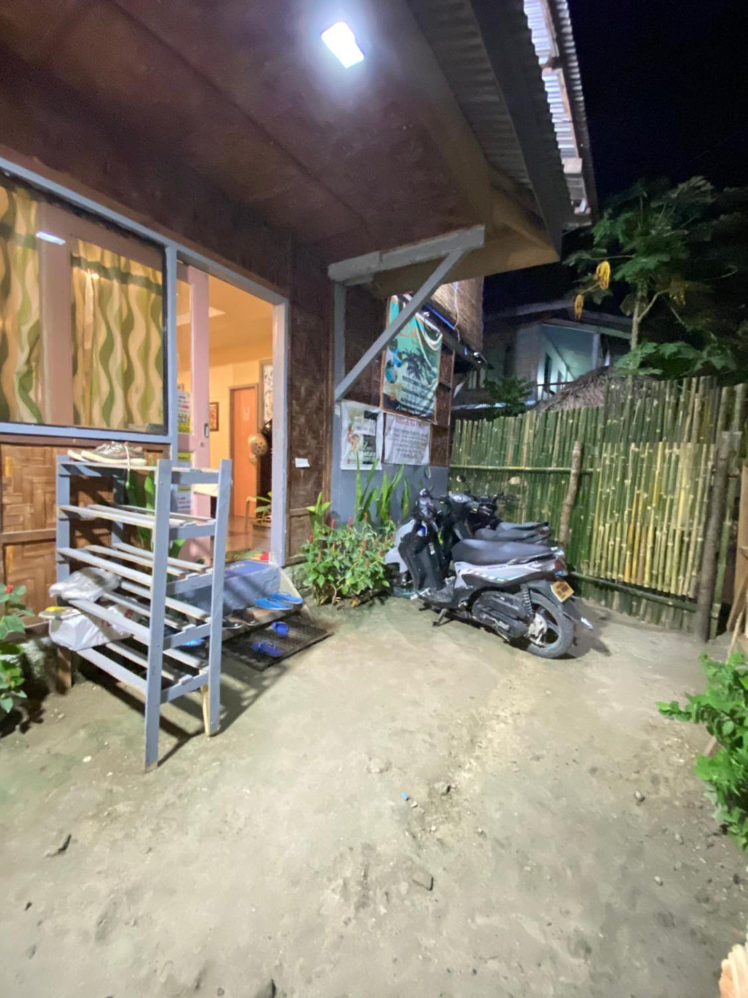 Daltans Home Stay Siargao General Luna  Dış mekan fotoğraf