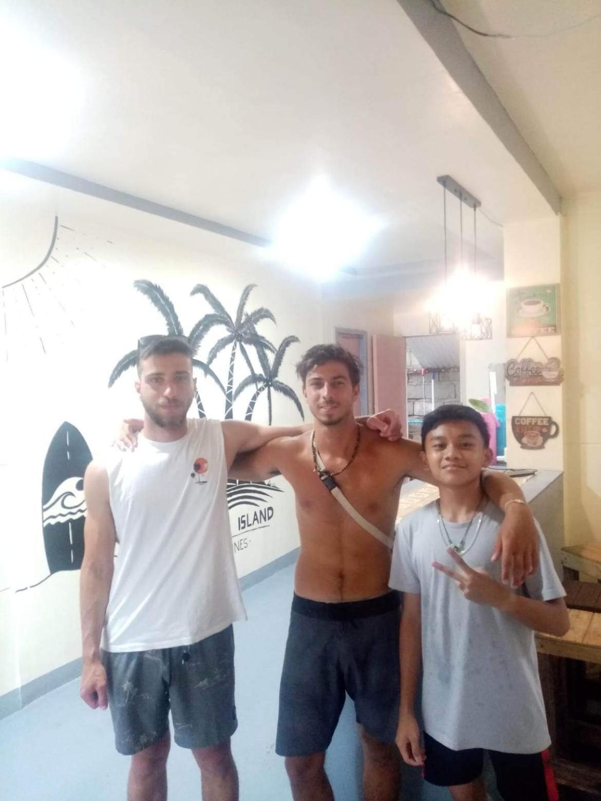 Daltans Home Stay Siargao General Luna  Dış mekan fotoğraf