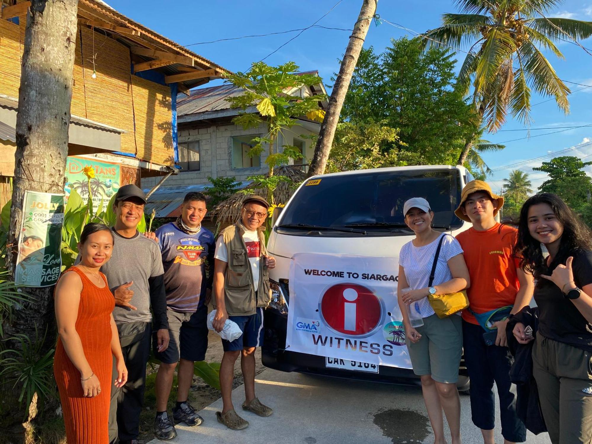 Daltans Home Stay Siargao General Luna  Dış mekan fotoğraf