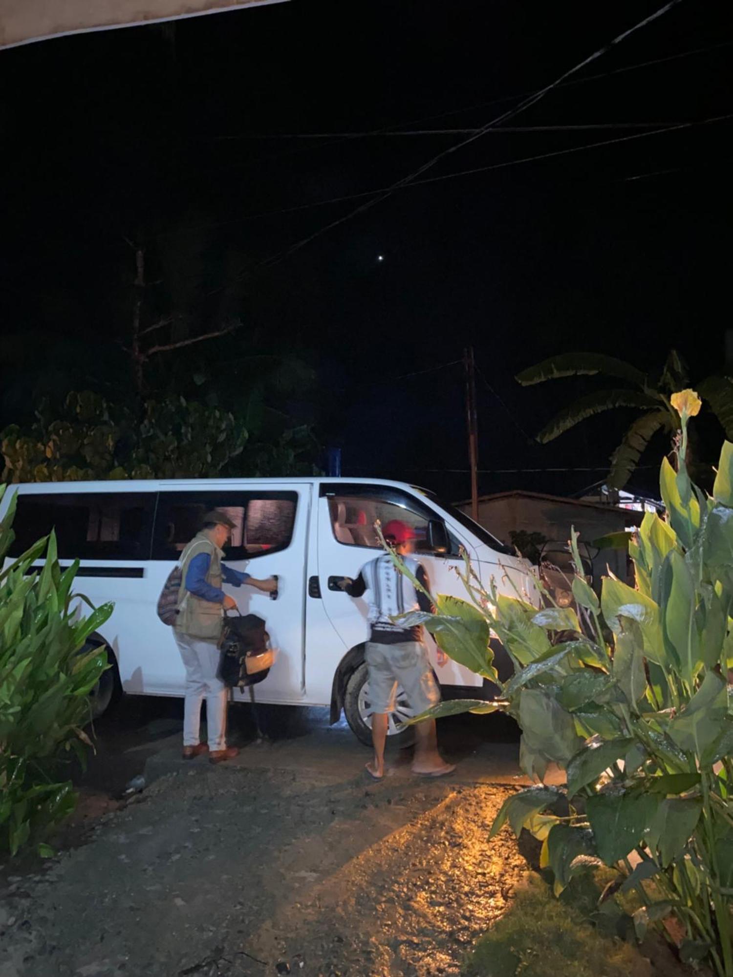 Daltans Home Stay Siargao General Luna  Dış mekan fotoğraf
