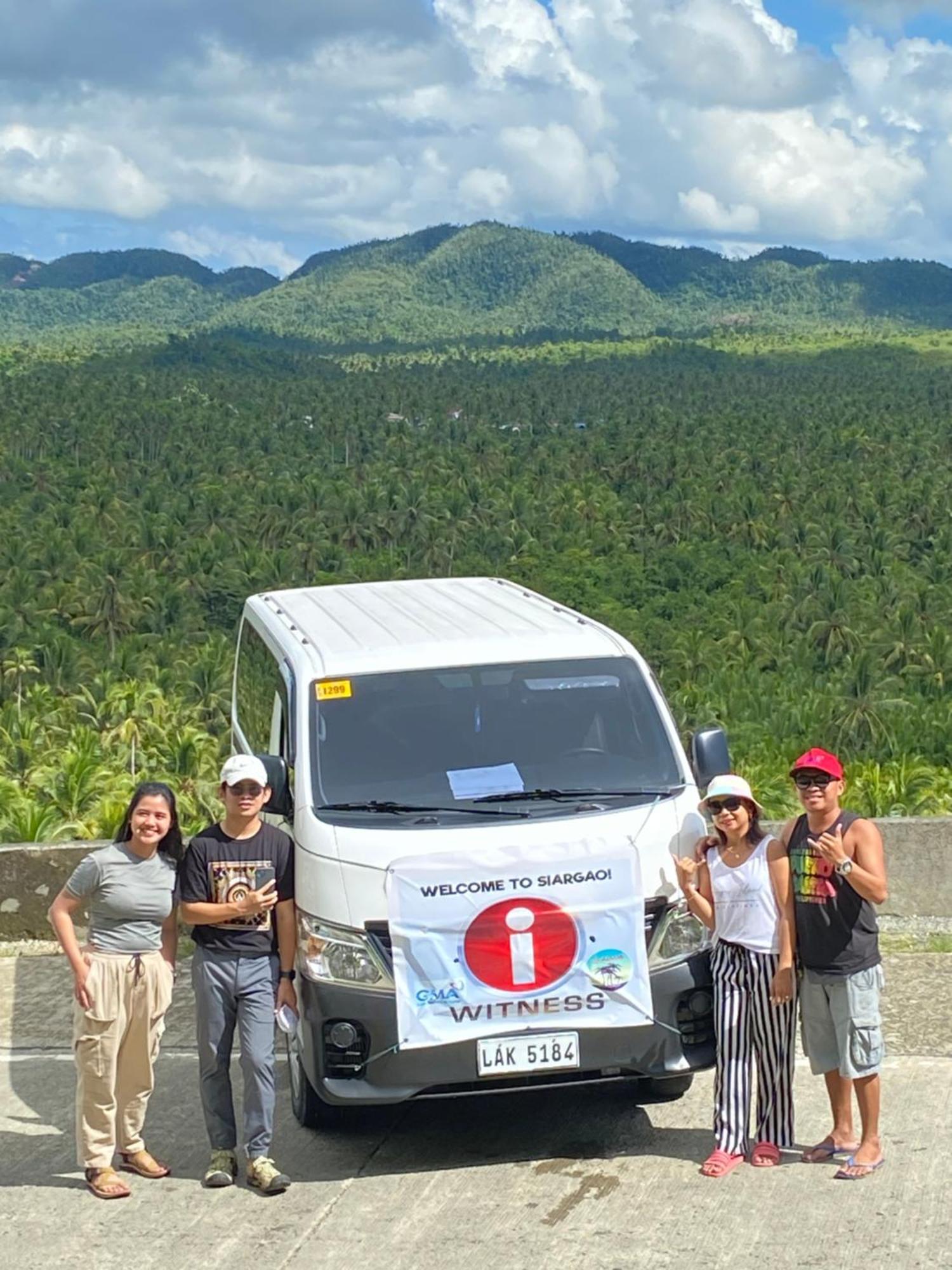 Daltans Home Stay Siargao General Luna  Dış mekan fotoğraf