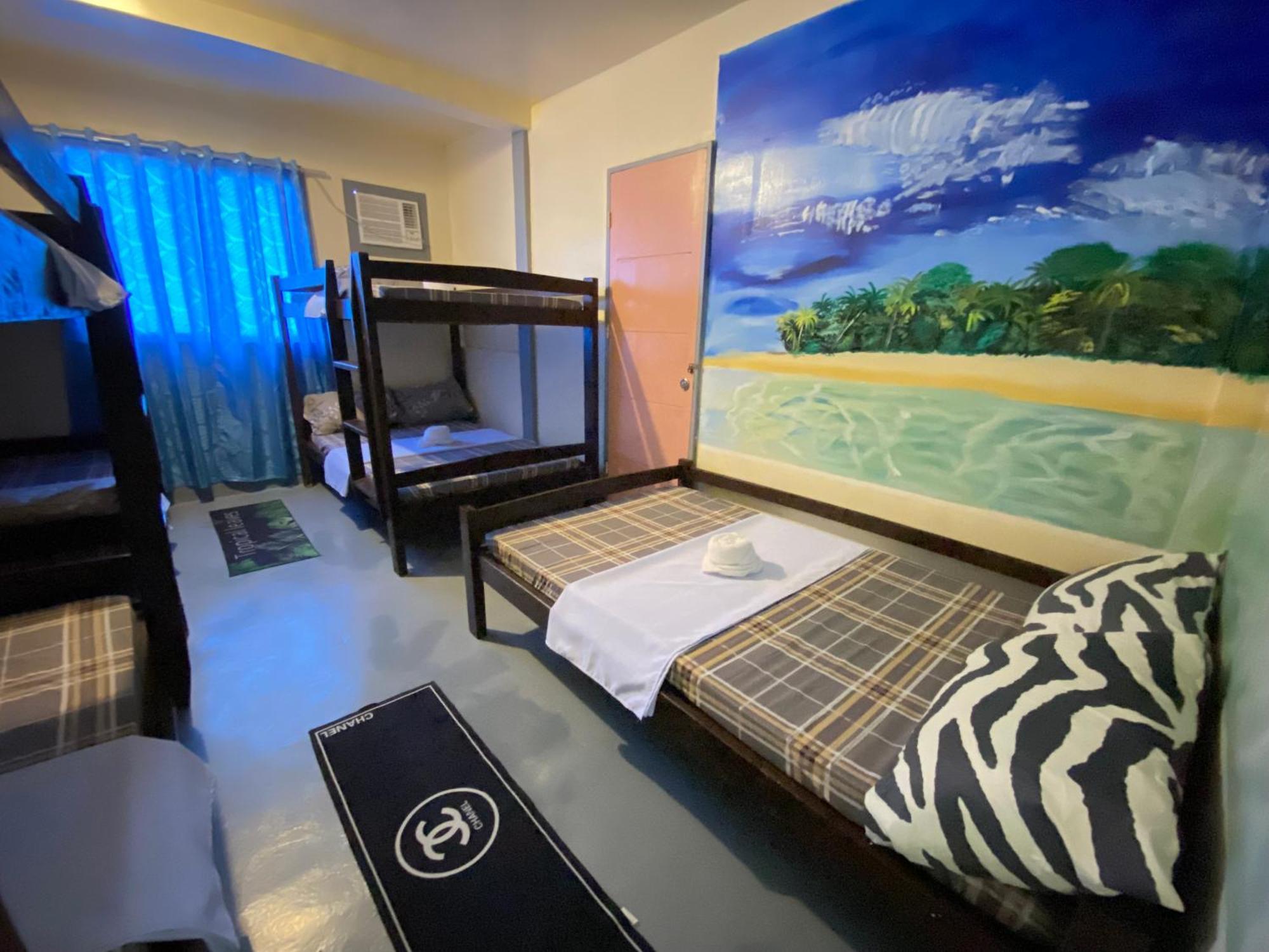 Daltans Home Stay Siargao General Luna  Dış mekan fotoğraf