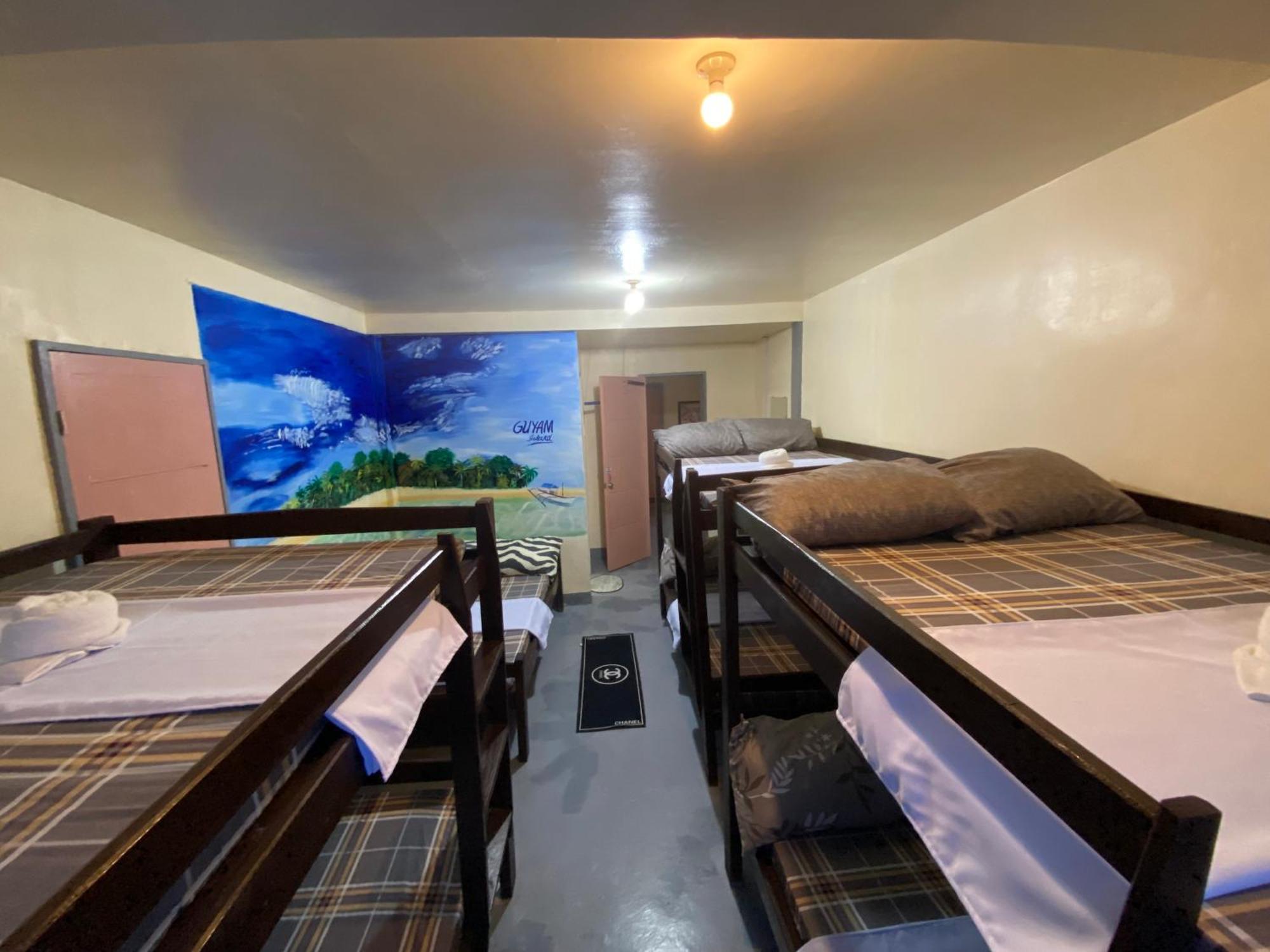 Daltans Home Stay Siargao General Luna  Dış mekan fotoğraf