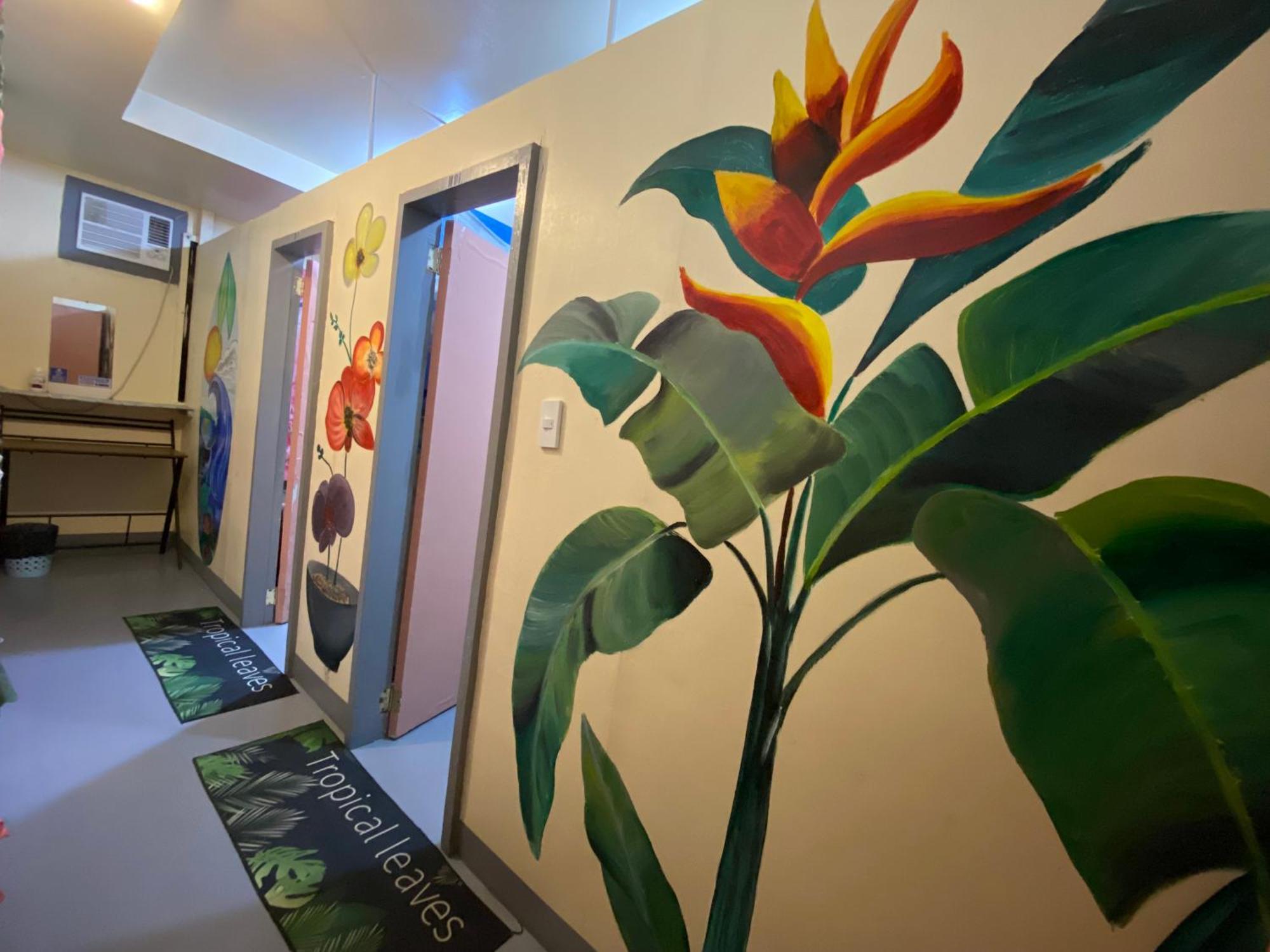Daltans Home Stay Siargao General Luna  Dış mekan fotoğraf