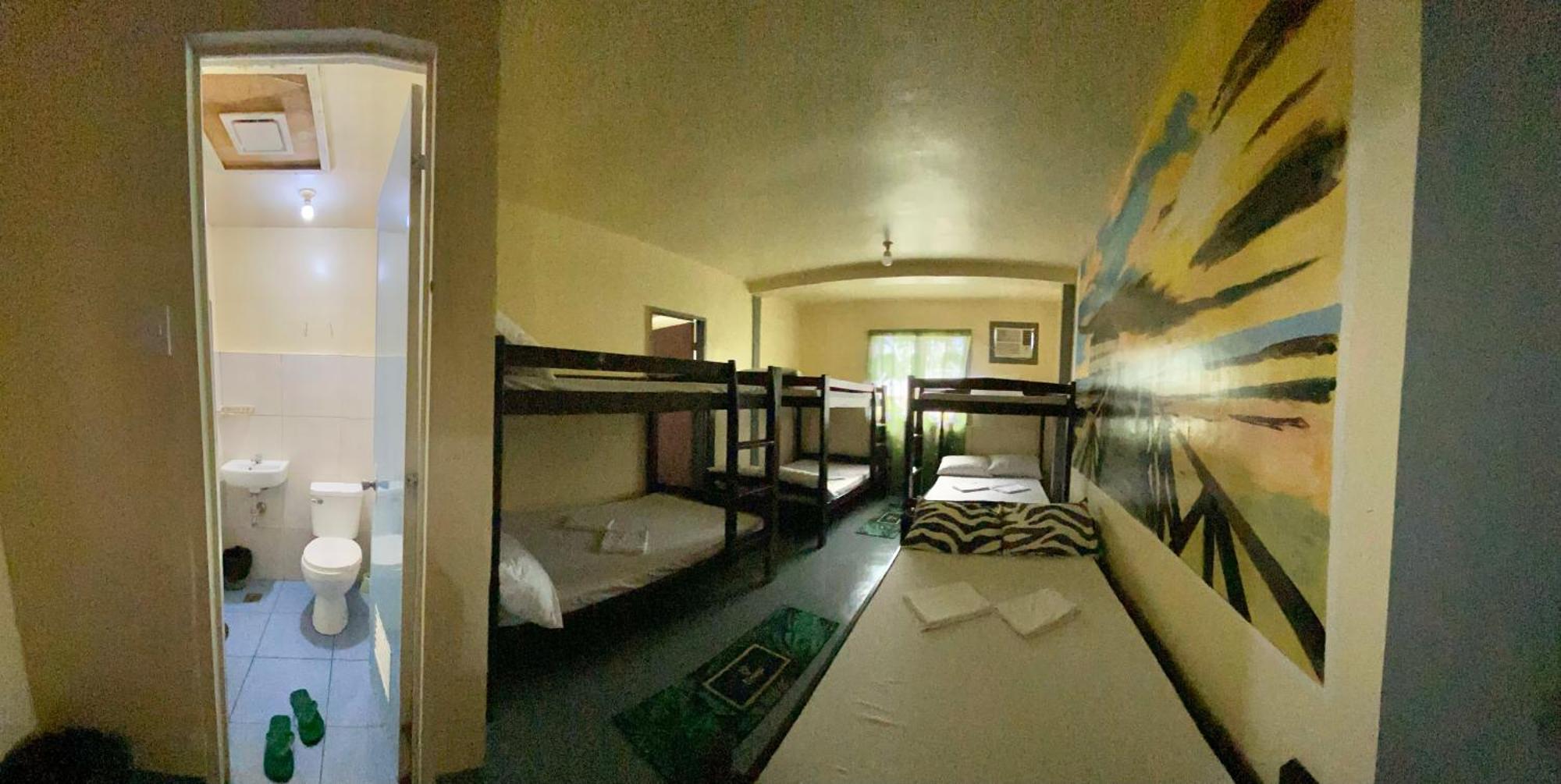 Daltans Home Stay Siargao General Luna  Dış mekan fotoğraf