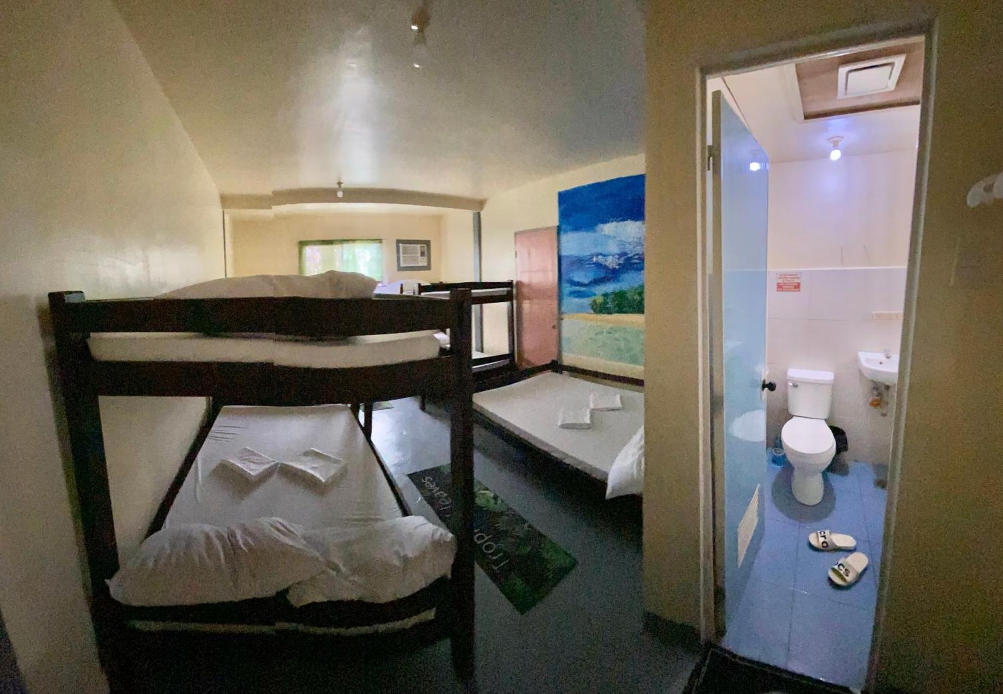 Daltans Home Stay Siargao General Luna  Dış mekan fotoğraf