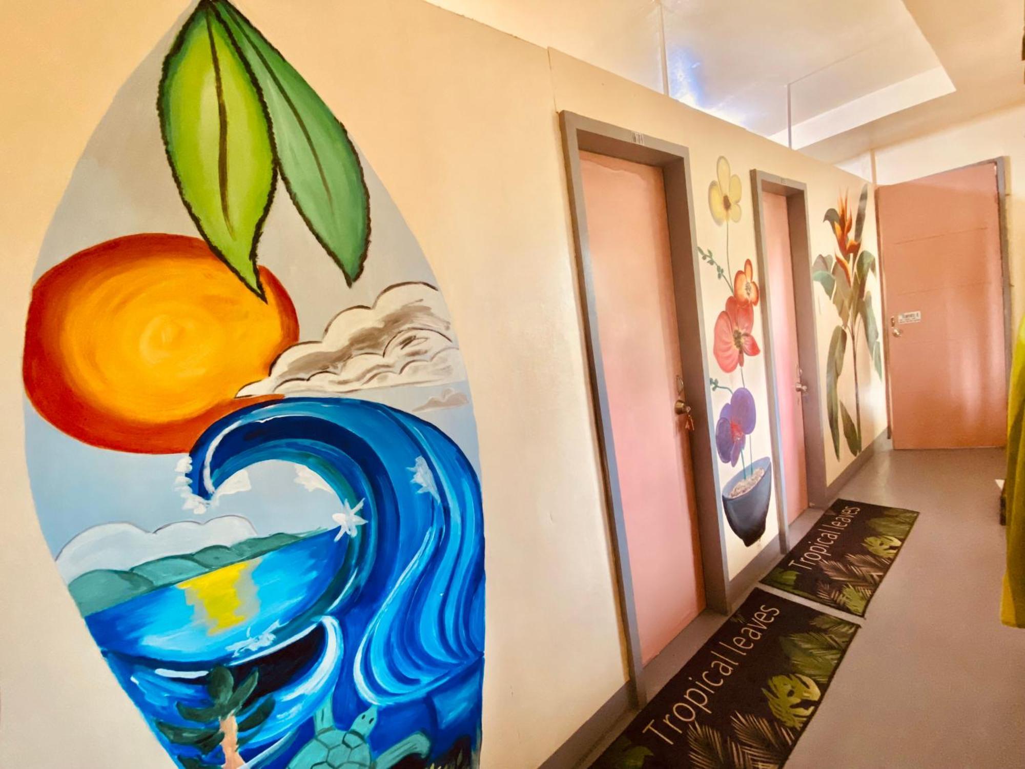 Daltans Home Stay Siargao General Luna  Dış mekan fotoğraf