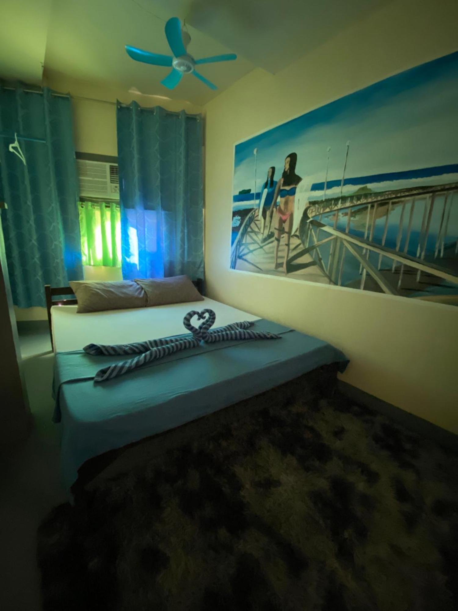 Daltans Home Stay Siargao General Luna  Dış mekan fotoğraf