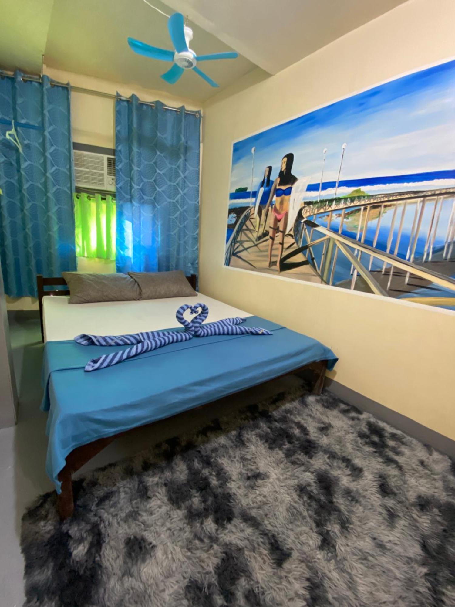Daltans Home Stay Siargao General Luna  Dış mekan fotoğraf