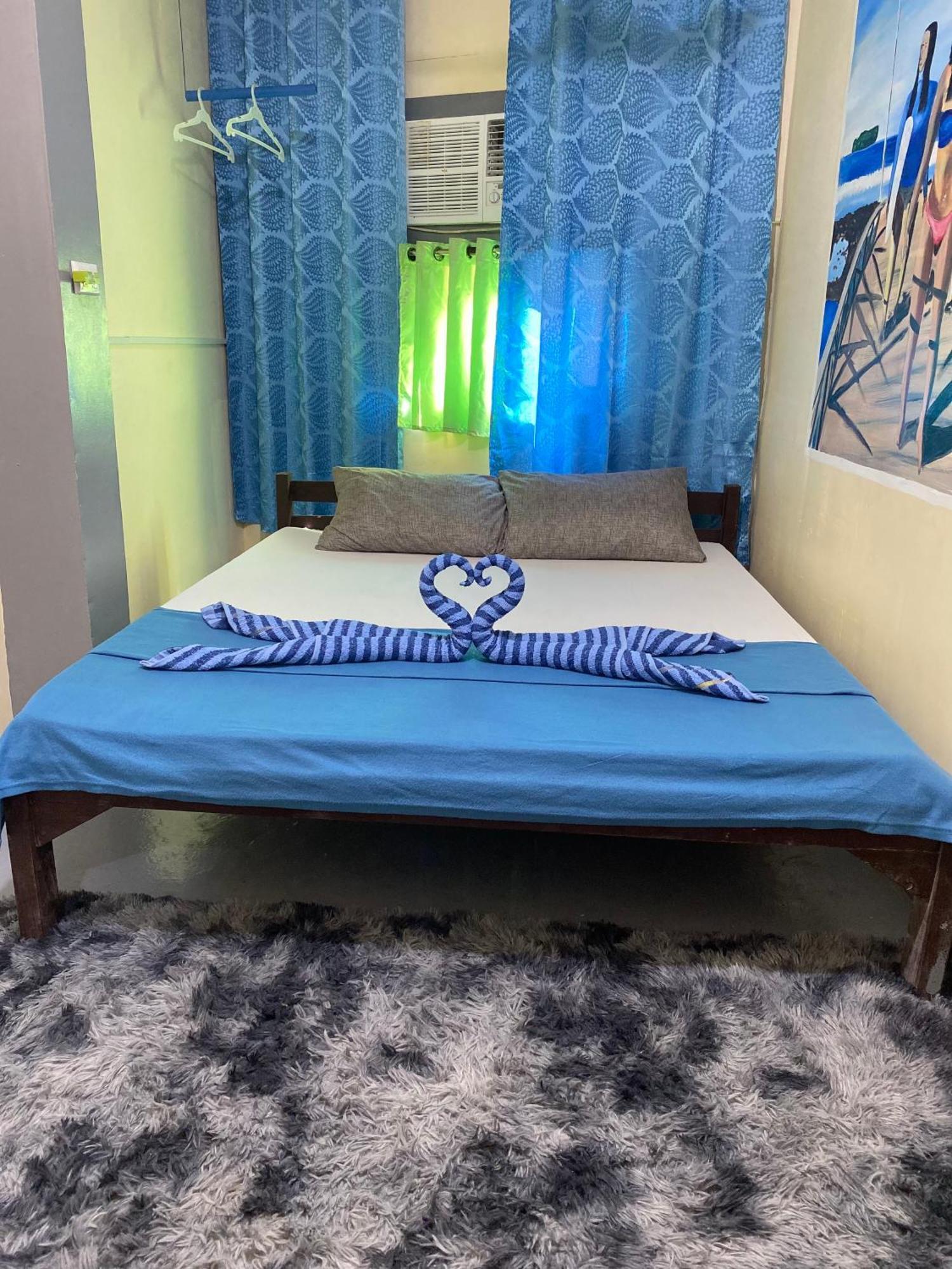 Daltans Home Stay Siargao General Luna  Dış mekan fotoğraf