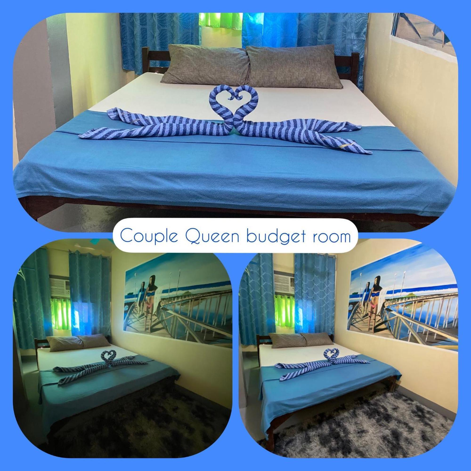 Daltans Home Stay Siargao General Luna  Dış mekan fotoğraf