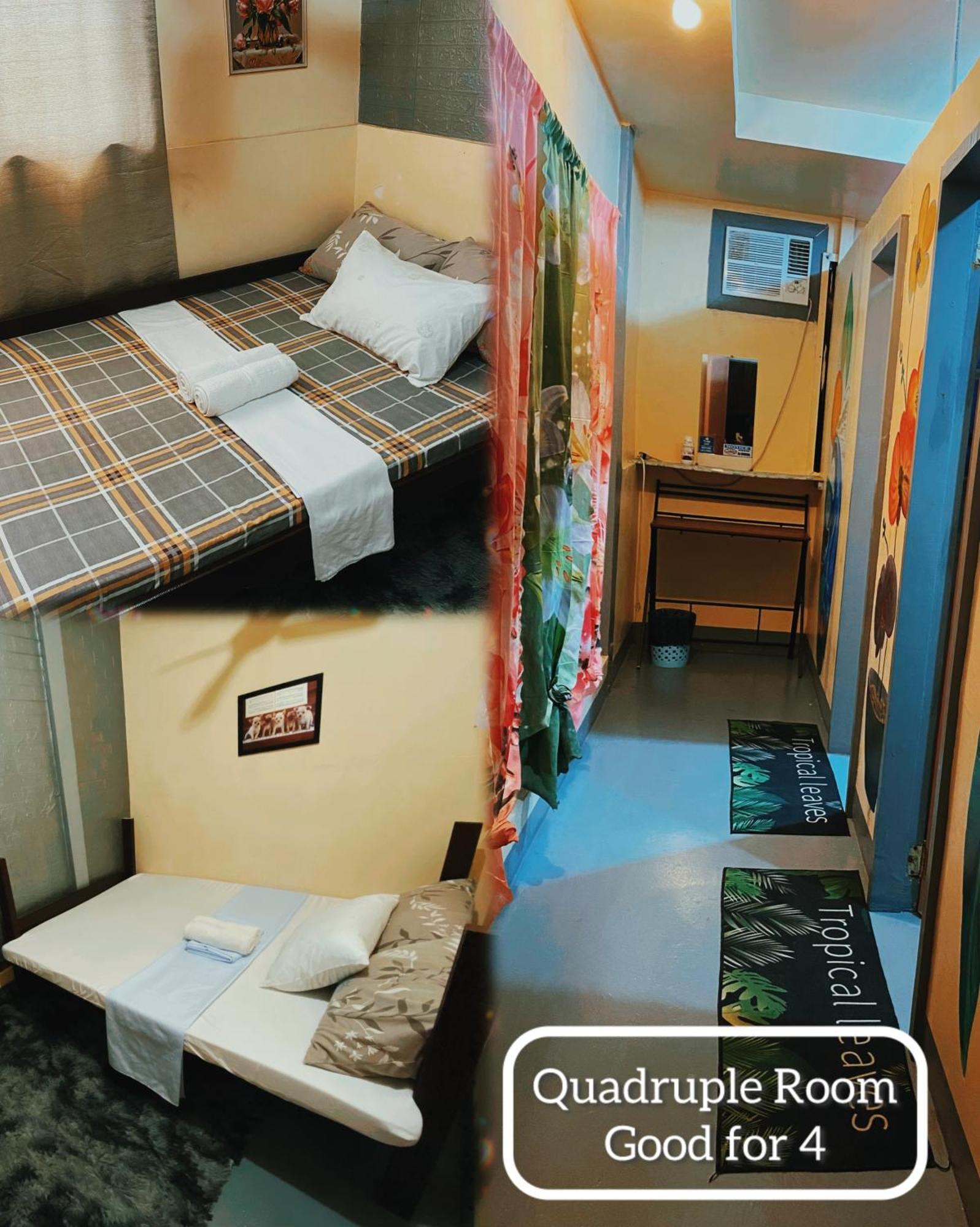Daltans Home Stay Siargao General Luna  Dış mekan fotoğraf